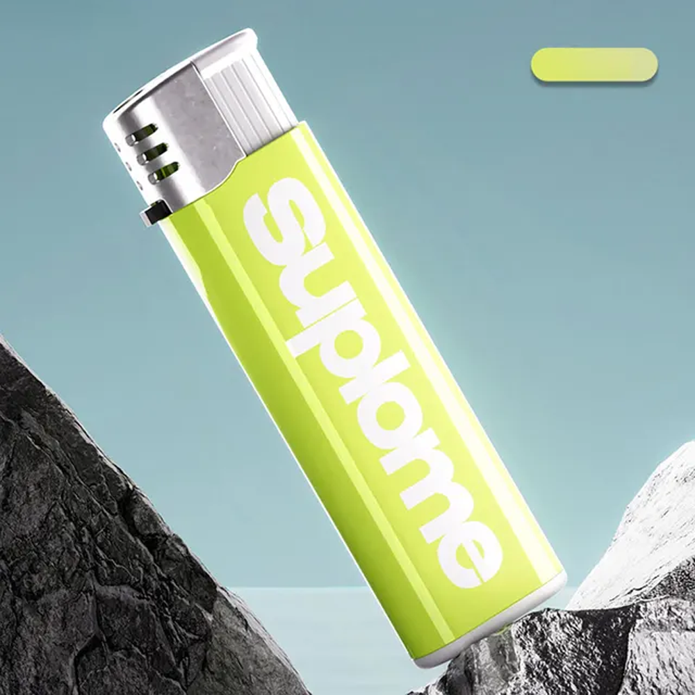 WATER LIGHTER SUPLOME - A GREAT SHIT FOR BORING FRIENDS WHO SMOKE EVERY MIN