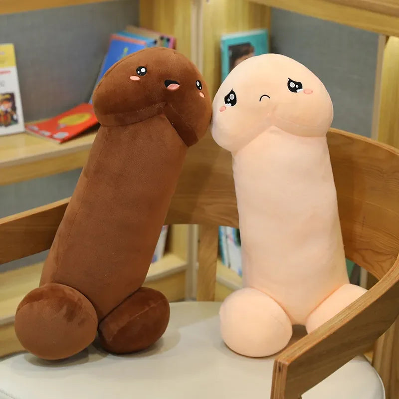 CUTE SOFT PENIS - A DECENT GIFT FOR YOUR DICKHEAD FRIEND