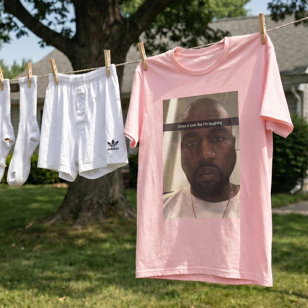 KANYE EAST SMILE™