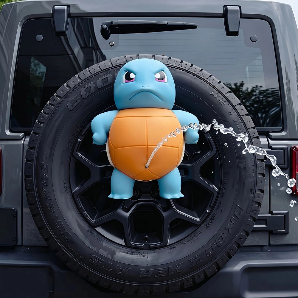 ROAD RAGE REVENGE TURTLE™ - REMOTE CONTROL KARMA
