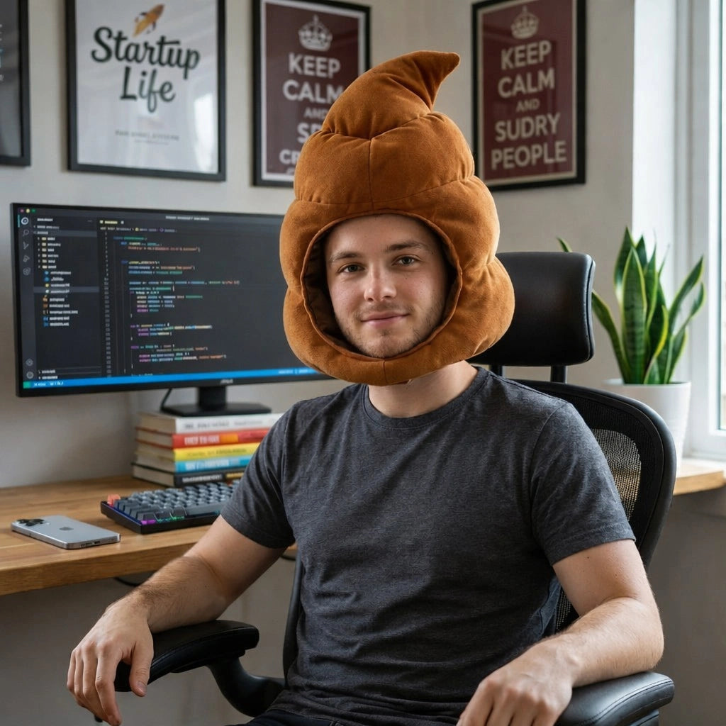 HOLY SHIT™ – HUMAN EDITION