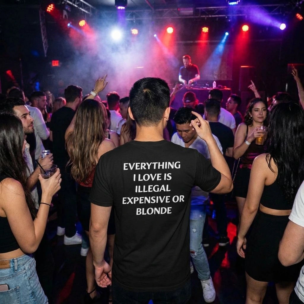 EVERYTHING I LOVE™ - WHAT COULD GO WRONG
