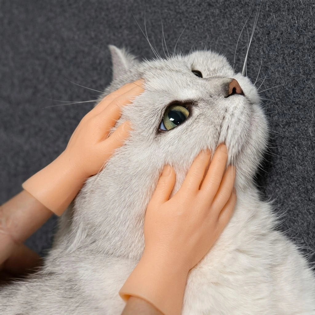 USELESS MINI HANDS™ - ZERO PURPOSE