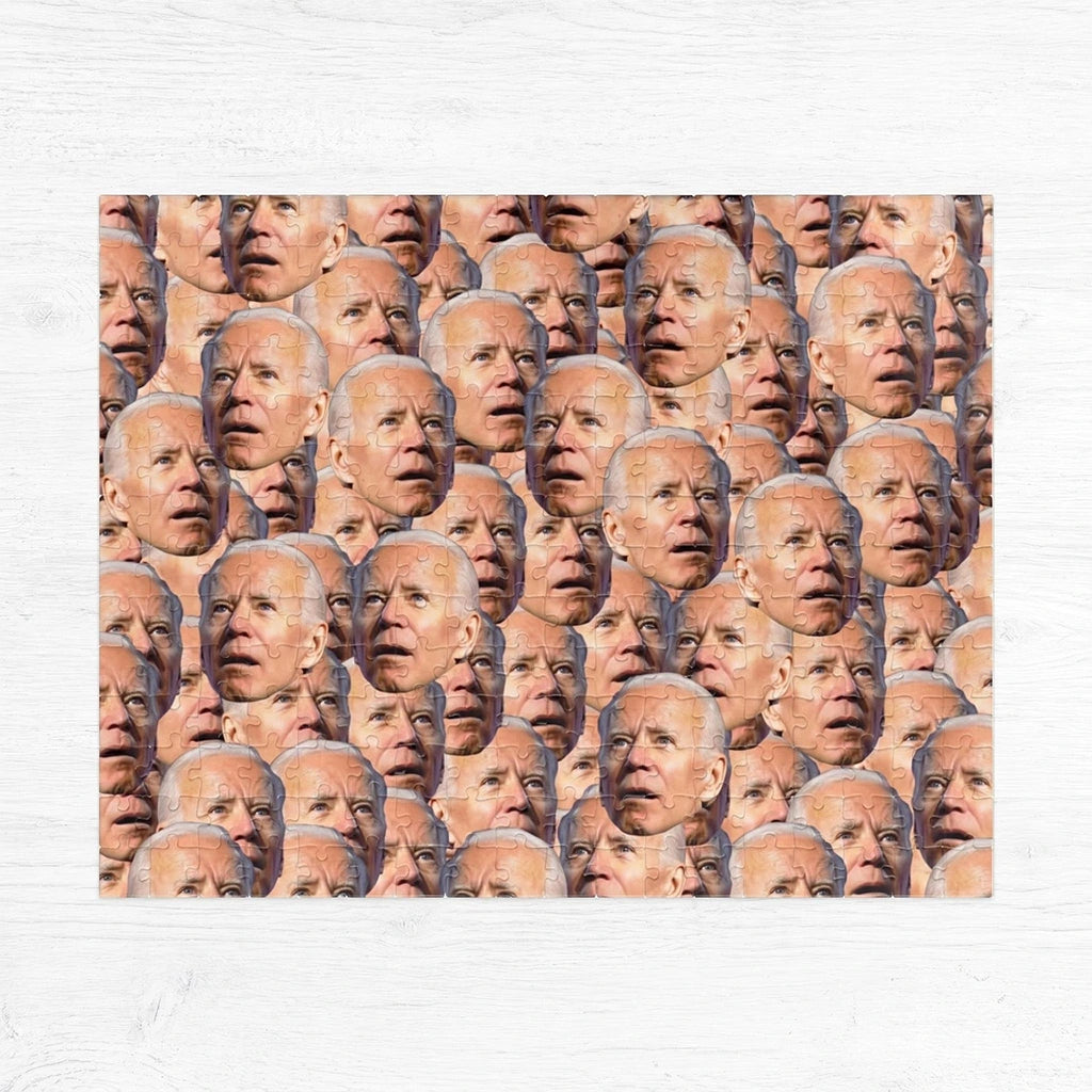 404: BRAIN NOT FOUND™ - 520 PIECES OF CONFUSION