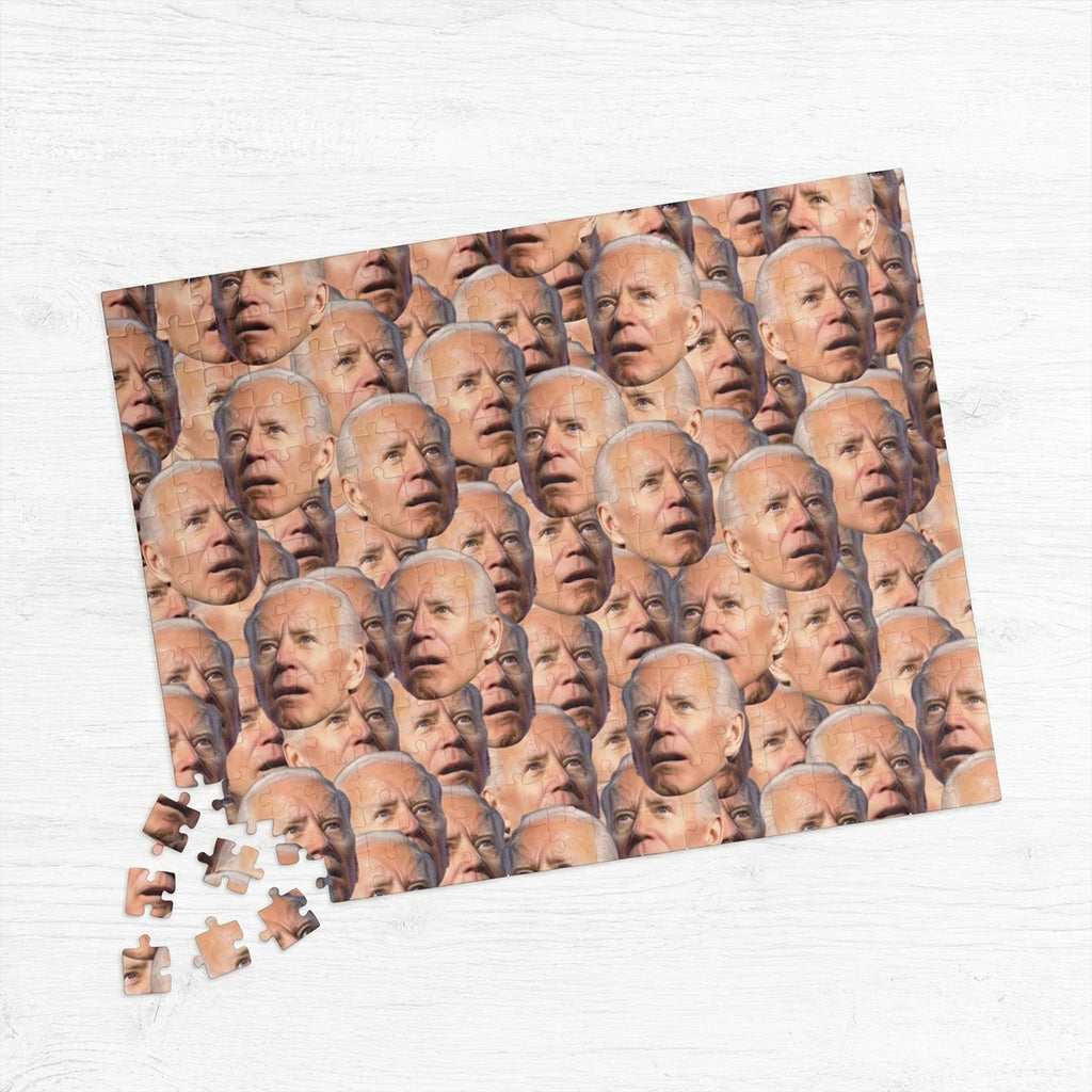 404: BRAIN NOT FOUND™ - 520 PIECES OF CONFUSION
