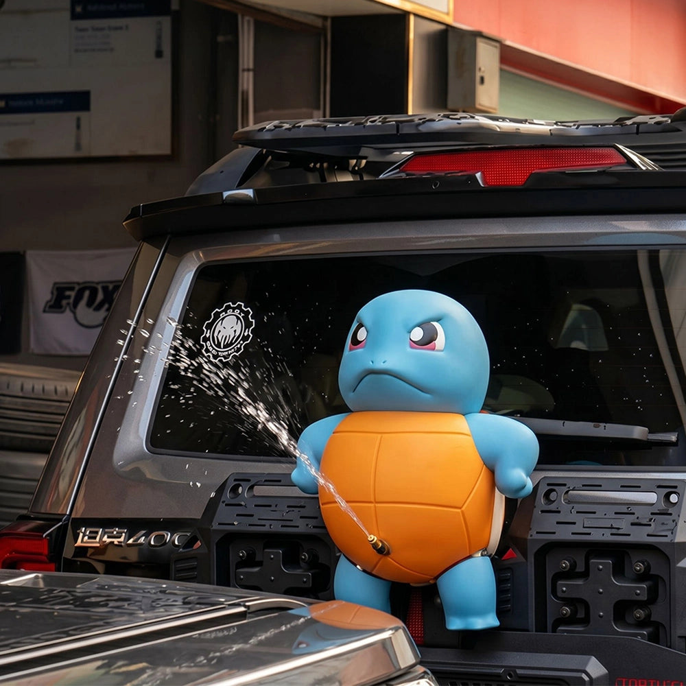 ROAD RAGE REVENGE TURTLE™ - REMOTE CONTROL KARMA
